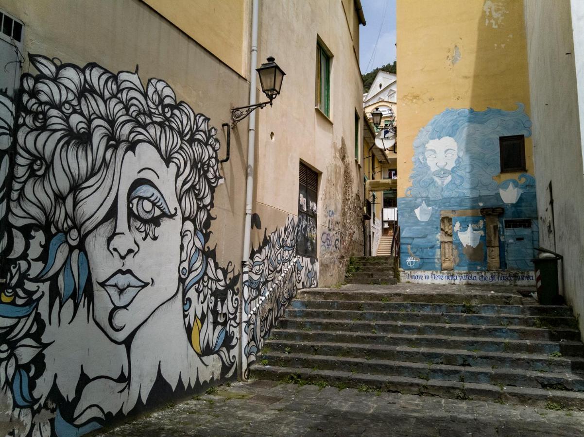 Il Soffione Centro Storico Salerno Exterior foto